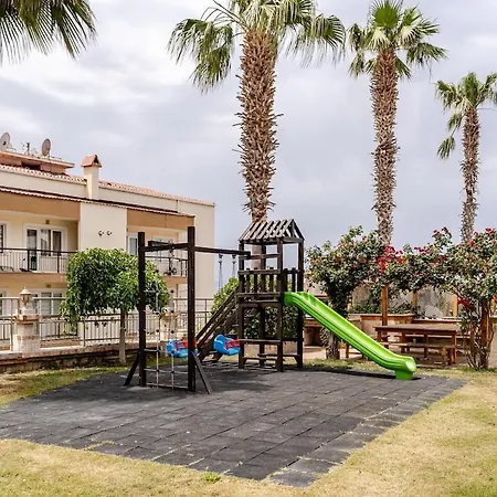 Chill Garden Κουσάντασι