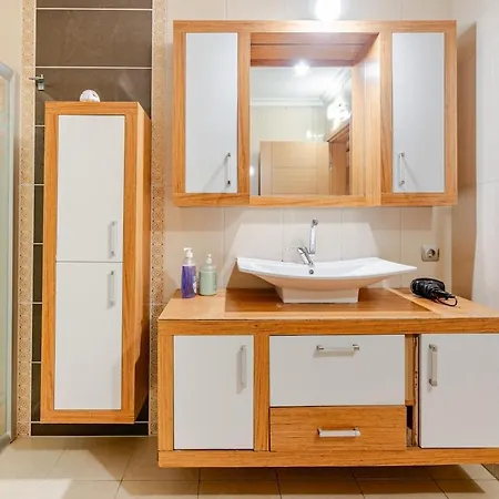 Apartmán Chill Garden Kusadası