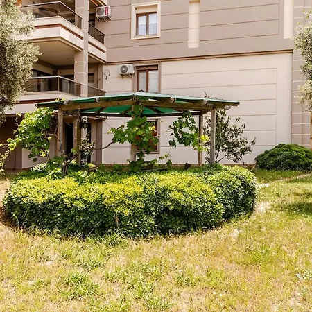 Chill Garden Appartement Kuşadası